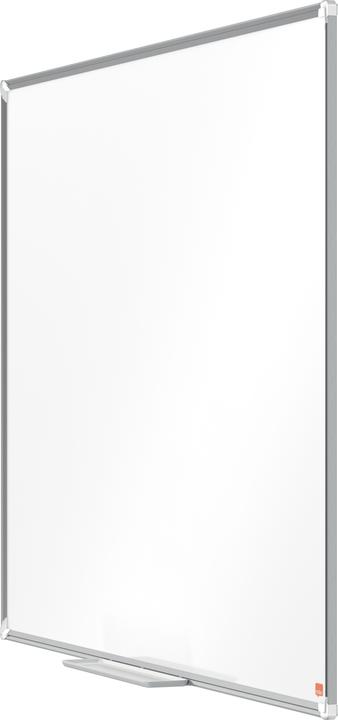 Immagine prodotto Nobo Lavagna bianca Premium Plus acciaio Nano Clean (120 x 90 cm)