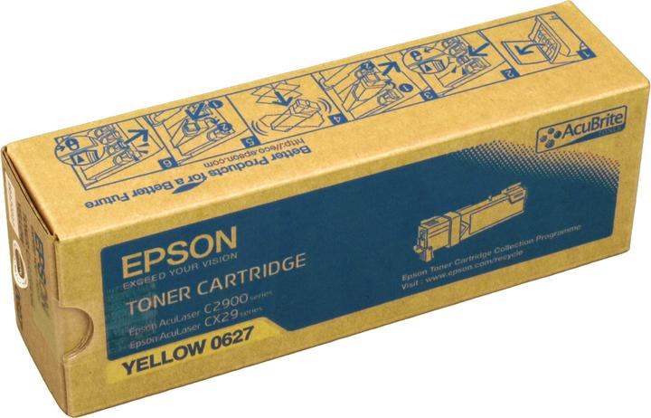 Produktbild Epson S050627 (Y)