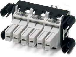 Produktbild Phoenix Contact Kontakteinsatz-Set VC-TR1/2M-P