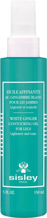 Actual product image Sisley Huile Affinante au Gingembre Blanc for the legs (Foot bath, 1500 ml)