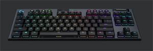 Actual product image Logitech G Gaming G915 TKL (Eng. Int., Wireless)