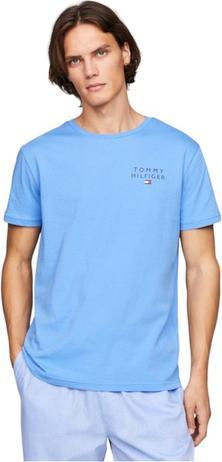 Tommy Hilfiger Herren T-Shirt CN Tee Logo (M)