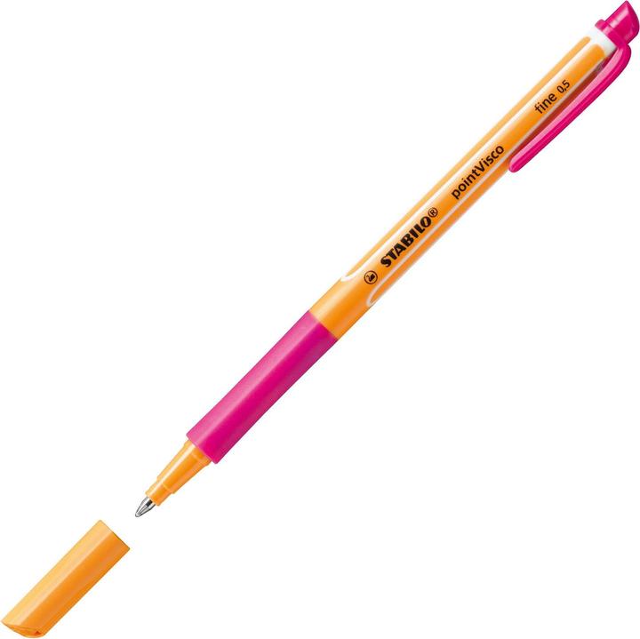 Actual product image STABILO PointVisco (Pink, 1 x)