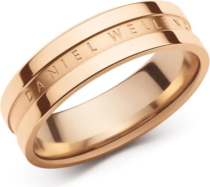 Produktbild Daniel Wellington Elan Ring Rose Gold 56 (56, Stahl)