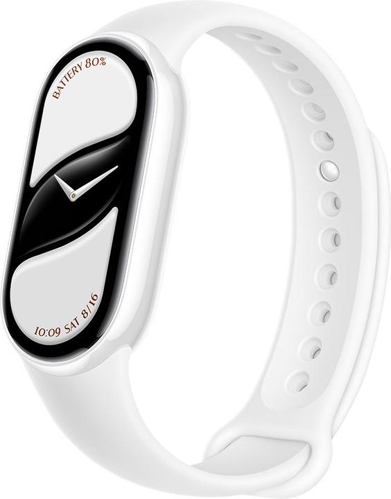 Immagine prodotto Xiaomi Smart Band 10 Ceramic Edition Pearl White