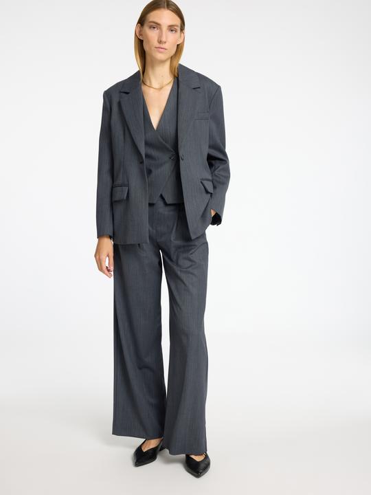 Immagine prodotto Selected Femme Pantaloni eleganti a gamba larga (40)