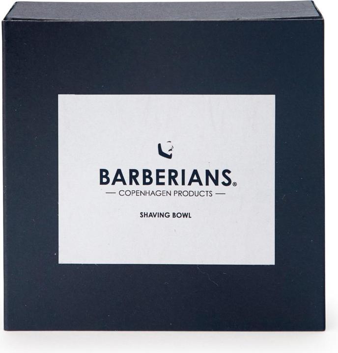 Immagine prodotto Barberians Ciotola da barba