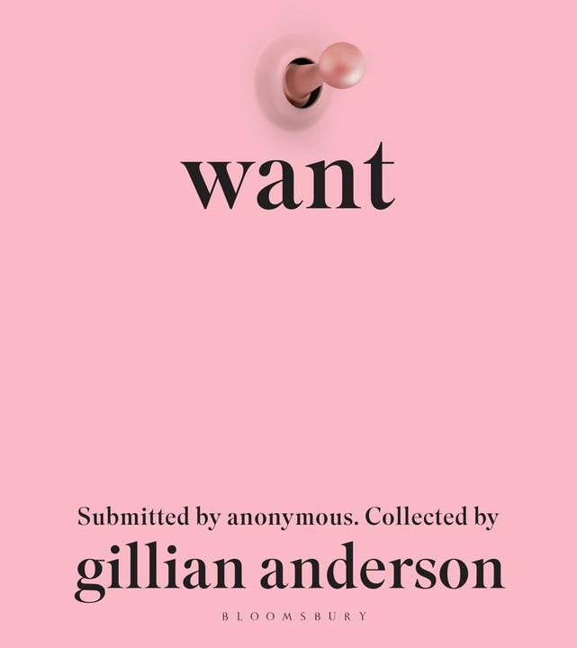 Produktbild Want (Englisch, Anderson Gillian, 2024)