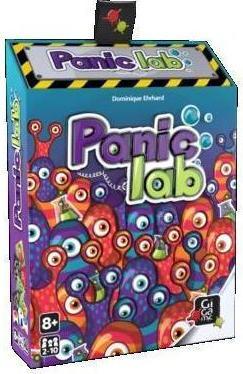 Produktbild Gigamic Panic Lab (d,f,e) (Deutsch)