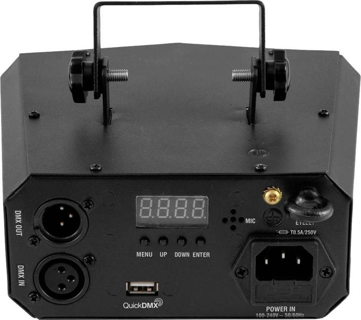 Produktbild Eurolite LED DMF-4 Hybrid Flowereffekt (10 W, LED)