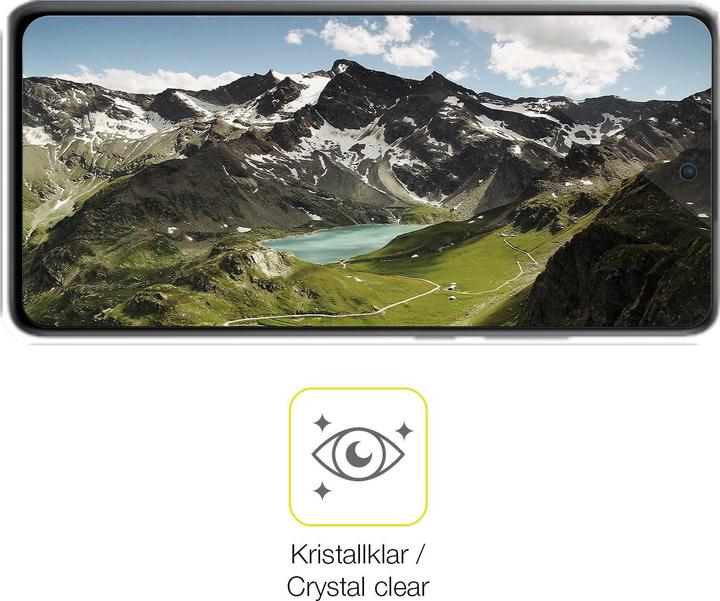 Produktbild Dipos 3D Full Cover Schutzfolie (1 Stück, Oneplus Nord CE 4)