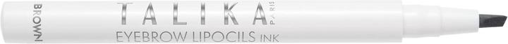 Actual product image Talika Eyebrow Lipocils (Brown)