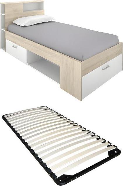 Image du produit Vente-unique Leandre (90 x 190 cm)