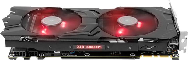 Image du produit KFA2 GeForce GTX 1070 Ti Ex (8 Go)