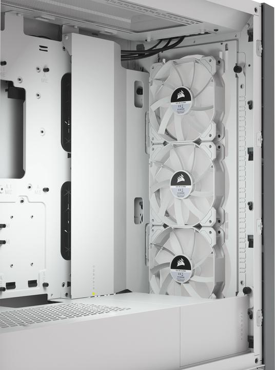 Produktbild Corsair iCUE 5000X RGB TG (mATX, Mini-ITX, ATX, E-ATX)