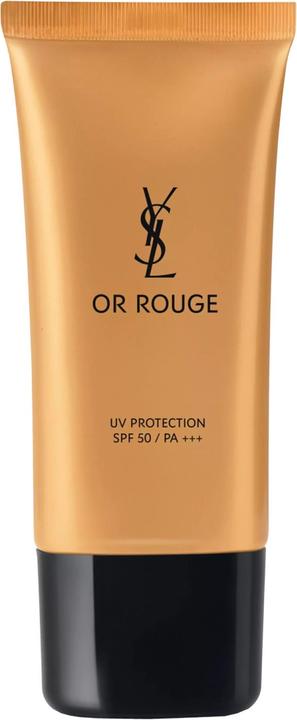 Actual product image Yves Saint Laurent Or Rouge UV Protection SPF50 (Suntan cream, SPF 50, 30 ml)