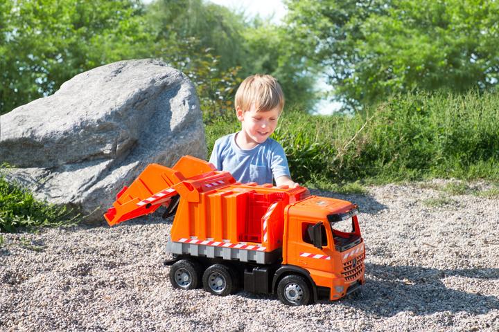 Actual product image Lena Garbage truck Arocs