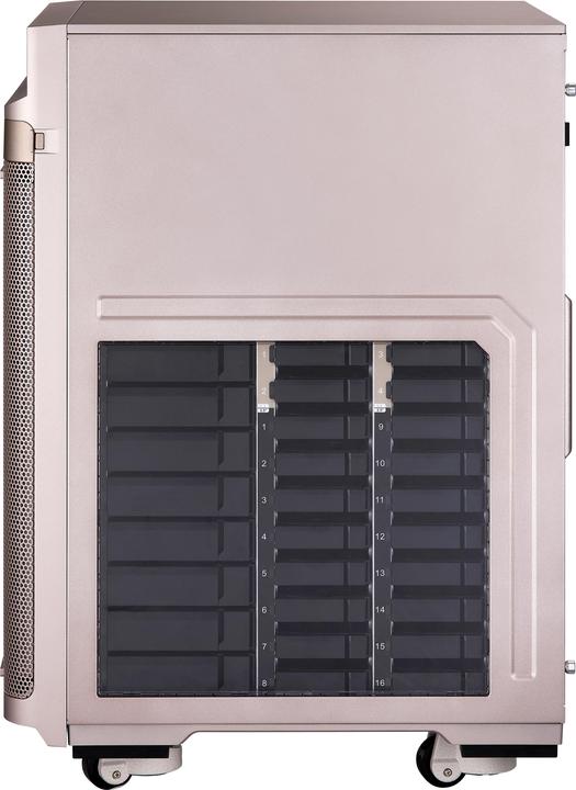 Image du produit QNAP TS-2888X-W2195-128G 28 baies Processeur Intel Xeon W-2195 18 coeurs DDR4 ECC Max. (0 TB)