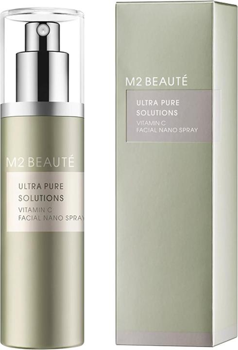 M2 Beauté Ultra Pure Solutions Vitamin C Gesichtsspray Nano (Spray, 75 ml)
