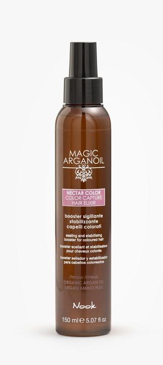 Image du produit Nook Nectar Color Color Capture Hair Elixir 150ml (150 ml)