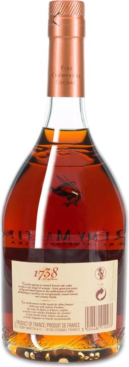 Produktbild Rémy Martin 1738 Accord Royal (1 x 70 cl)