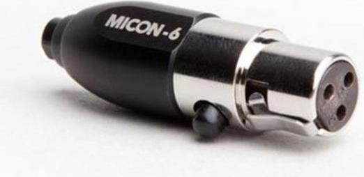 Actual product image RØDE MiCon 6, Adapter for mini microphones (Headset adapter)