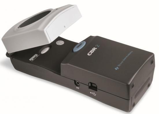 Actual product image TI Modulo ultrasuoni per la misurazione della distanza con TI-nspire