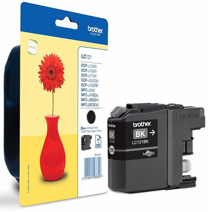 Immagine prodotto Brother LC-121VALBP Multipack (M, Y, C, FC)