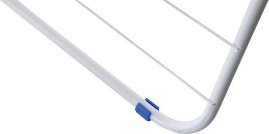 Actual product image Axentia Bath Scissor Laundry Dryer (10 m)