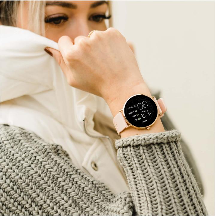 Produktbild Xcoast Smartwatch Siona 2 rose gold