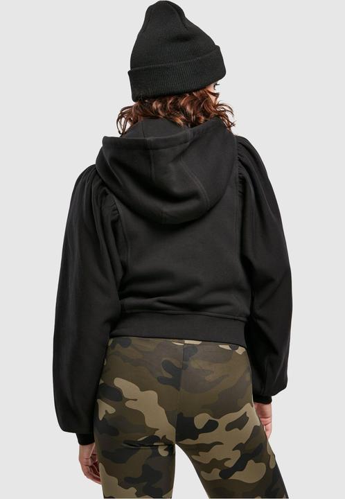 Immagine prodotto Urban Classics Ladies Organic Gathering Batwing Hoody - 13453 (M)