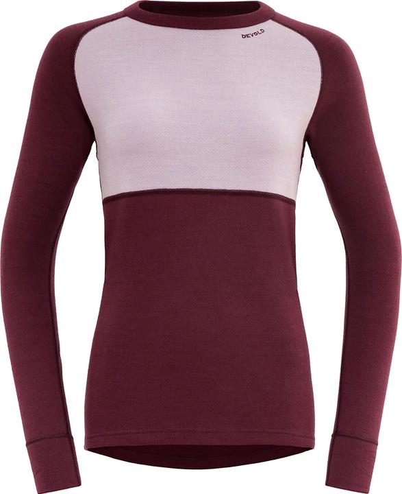 Devold Women's Expedition Merino Silk Shirt (L)