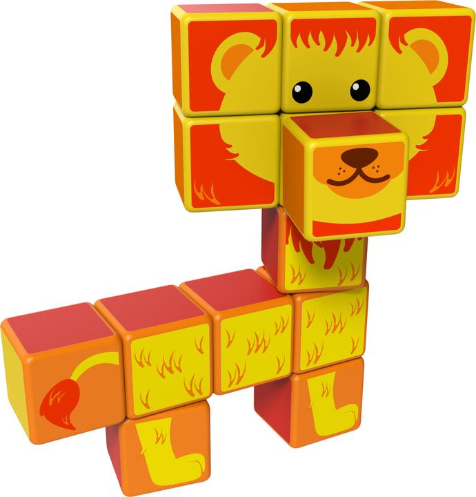 Actual product image Geomag Safari Park