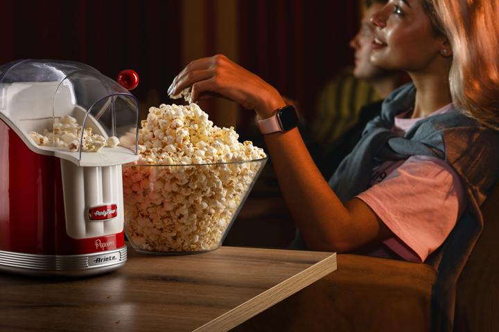 Actual product image Ariete 2958 Party Time popcorn machine
