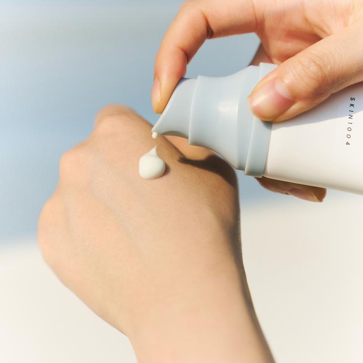 Actual product image Skin1004 Madagascar Centella Hyalu-Cica Water-Fit Sun Serum (SPF 50+, 50 ml, 50 g)