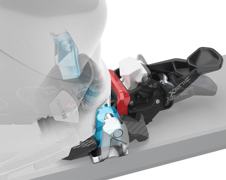 Produktbild Fritschi Xenic 10 (ink. Stopper) (Touren Ski)