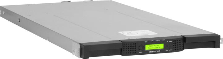 Image du produit Tandberg Data TANDBERG NEOs StorageLoader 1u/8-slot/1-LTO7 SAS (includes 3 year Bronze/advanced replacement war... (LTO, 120000 Go)