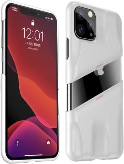 Actual product image Baseus Airflow Cooling Game Protective (Apple iPhone 11 Pro)
