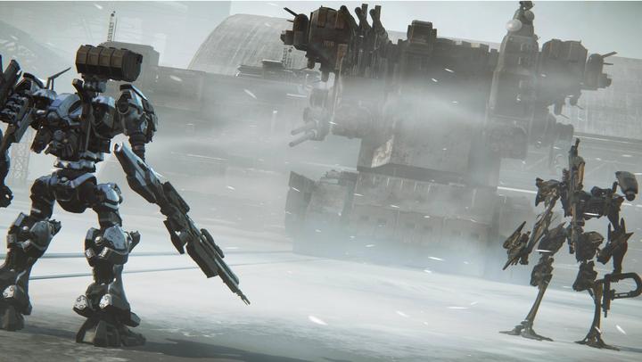Image du produit Bandai Namco Armored Core VI : Fires of Rubicon - Édition de lancement (PS4, IT)