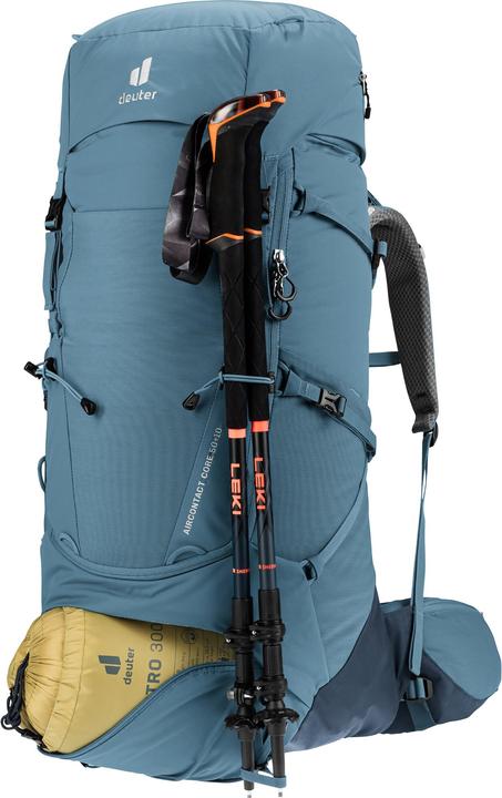 Actual product image Deuter Aircontact Core 50+10 (60 l)