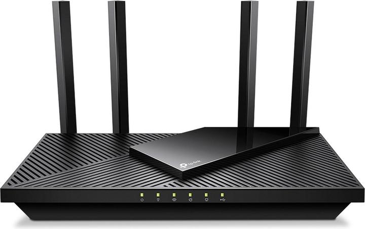 Actual product image TP-Link Archer AX55 Pro Wi-Fi 6 Dual-Band 2.5Gbit Router AX5400