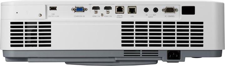 Image du produit NEC P547UL (WUXGA, 5000 lm, 1.23 - 2:1)