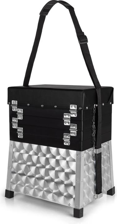 Actual product image Normani Aluminium Seat Box Tabarca (42 cm)