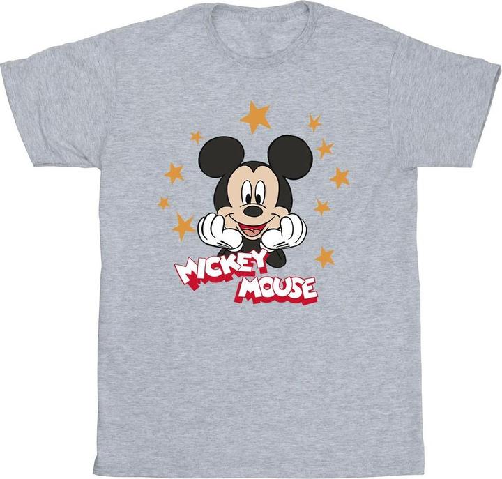 Disney Mickey Mouse Stars TShirt (S)