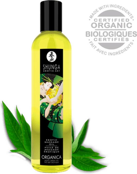 Shunga Edo-Garten-Kit, Bio-Kollektion
