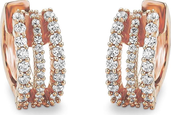 Immagine prodotto Amor Creoli (Argento, Zirconia)