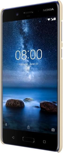 Image du produit Nillkin Série bouclier super dépoli (Nokia 8)