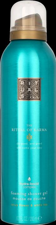 Immagine prodotto Rituals Schiuma da doccia Karma piena di gentilezza (200 ml)