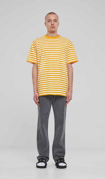 Actual product image Urban Classics Regular Stripe Tee - 142637 (XXL)