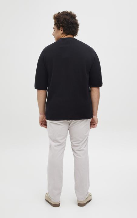 Actual product image Jack & Jones Plus Size Strickpullover Strickpullover (4XL)